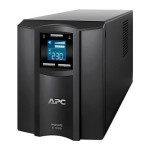 ИБП APC Smart-UPS SMC1000I (интерактивный, 1000ВА, 600Вт, 8xIEC 320 C13 (компьютерный))