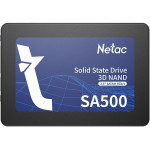 Жесткий диск SSD 480Гб Netac SA500 (2.5