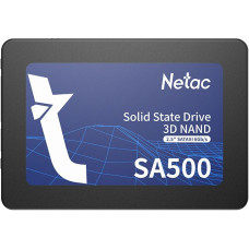 Жесткий диск SSD 480Гб Netac SA500 (2.5