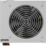 Блок питания Chieftec GPA-600S 600W (ATX, 600Вт, 20+4 pin, ATX12V 2.3, 1 вентилятор)