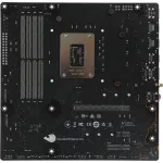 Материнская плата MSI PRO B760M-A WIFI DDR4 (LGA1700, Intel B760, 4xDDR4 DIMM, microATX, RAID SATA: 0,1,15,5)