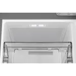 Холодильник Hisense RQ5P470SEI1 (No Frost, A+, 3-камерный, Side by Side, объем 530:331/199л, инверторный компрессор, серый)
