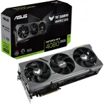 Видеокарта GeForce RTX 4080 SUPER 2550МГц 16Гб ASUS TUF Gaming (PCI-E 4.0, GDDR6X, 256бит, 2xHDMI, 3xDP)