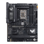 Материнская плата ASUS TUF GAMING Z890-PLUS WIFI (Socket-1851, x, ATX, RAID SATA: 0,1,10,5)