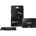 Жесткий диск SSD 1Тб Samsung 870 EVO (2.5