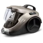 Пылесос Tefal TW3786RA (сухая, контейнер, мощность всасывания: 750Вт, пылесборник: 1.5л, потребляемая мощность: 2100Вт)