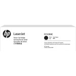 Тонер-картридж HP 304A (черный; 3500стр; LJ CP2025, CM2320)