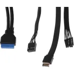 Корпус Formula Crystal Z8 FLOE (Midi-Tower, 1xUSB3.0)