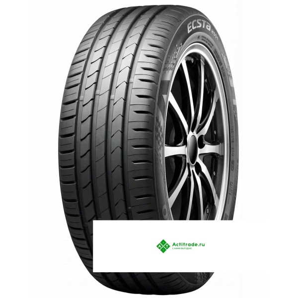 Шина Kumho ECSTA HS51 205/55 R15 88V летняя