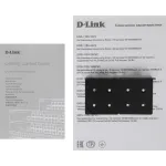 Коммутатор D-Link DGS-1100-26MPPV2