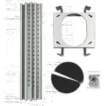 Вытяжка Maunfeld Ford 39 Isla Sensor