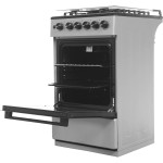 Плита газовая Midea MFO-M4G20T0E(SL)