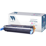 Тонер-картридж NV Print HP C9733A (пурпурный; LaserJet Color 5500, 5500dn, 5500dtn, 5500hdn, 5500n, 5550)