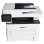 МФУ Pantum BM5100FDN (лазерная, черно-белая, A4, 512Мб, 40стр/м, 1200x1200dpi, авт.дуплекс, 4'000стр в мес, RJ-45, USB)