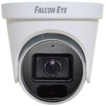 Камера видеонаблюдения Falcon Eye FE-ID4-30 (IP, внутренняя/уличная, купольная, 4Мп, 2.8-2.8мм, 2560x1440)