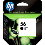 Картридж HP 56 (черный; 520стр; PCS 2100, DJ 5550, 450, PS 7150, 7350, 7550)