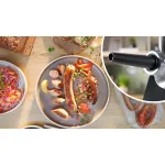 Мясорубка Bosch MFWS640B