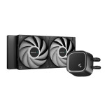 Кулер DeepCool LE500 (Socket: 1150, 1151, 1155, 1156, 1200, AM4, алюминий)