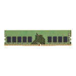 Память DIMM DDR4 16Гб 3200МГц Kingston (25600Мб/с, CL22, 288-pin, 1.2 В)