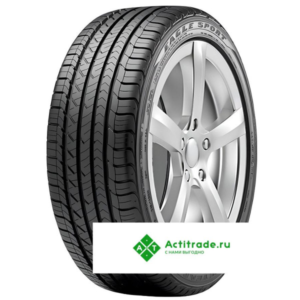 Шина Goodyear Eagle Sport All-Season 255/45 R20 105V летняя (RunFlat/Extra Load/MOE)