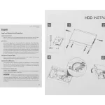 Видеорегистратор Dahua DHI-NVR1108HS-S3/H(NVR (сетевой), каналов: 8, разрешение: 3840x2160)