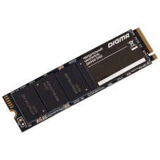 Жесткий диск SSD 4Тб Digma (2280, 7200/6400 Мб/с, 1000000 IOPS, 2048Мб) [DGST4004TP83T]