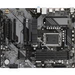 Материнская плата Gigabyte B760 DS3H (LGA1700, Intel B760, 4xDDR5 DIMM, ATX, RAID SATA: 0,1,10,5)