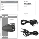 Портативная акустика Sven PS-395