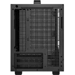 Корпус DeepCool CH160 Black (Mini-Tower)