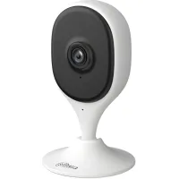 Камера видеонаблюдения Dahua DH-IPC-C3AP-0280B (IP, купольная, поворотная, уличная, 3Мп, 2.8-2.8мм, 2304x1296, 25кадр/с) [DH-IPC-C3AP-0280B]