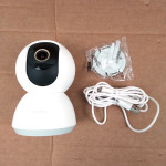 Камера видеонаблюдения Xiaomi Smart Camera C300 (IP, внутренняя, поворотная, сферическая, 2.8-3.6мм, 2304x1296)