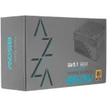 Блок питания Azza PSAZ-850 (ATX, 850Вт, GOLD)