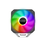 Кулер для корпуса PCcooler Paladin 400 ARGB (Socket: 1150, 1151, 1151-v2, 1155, 1156, 1200, AM4, алюминий, 28,6дБ, 4-pin PWM)