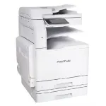 МФУ Pantum BM420ADN (лазерная, черно-белая, A3, 4096Мб, 35стр/м, 1200x1200dpi, авт.дуплекс, 8'000стр в мес, RJ-45, USB)