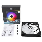 Кулер Thermalright TL-C12C-S (25,6дБ, 120x120x25 мм)