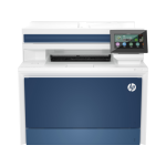 МФУ HP Color LaserJet Pro MFP 4303dw (лазерная, цветная, A4, 512Мб, 33стр/м, 600x600dpi, авт.дуплекс, 50'000стр в мес, Bluetooth, RJ-45, USB, Wi-Fi)