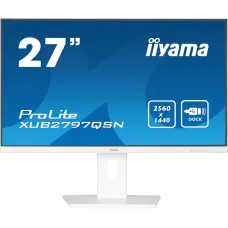 Монитор Iiyama XUB2797QSN-W2 (27