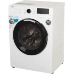 Стиральная машина Beko WSPE7H616W(фронтальная средняя, класс стирки/отжима/э.потребления: A/B/A+++ , макс: 7,5кг, 1200 об/мин, инвертер, 60x84x45см, белый)