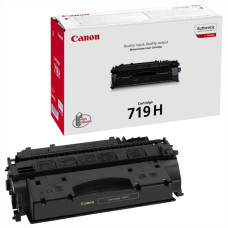 Тонер-картридж Canon 719H (черный; 6400стр; i-Sensys MF5840, MF5880, LBP6300, LBP6650) [3480B002]