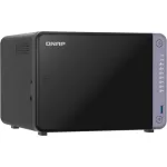 QNAP TS-632X-4G (AL-524 2000МГц ядер: 4, 4096Мб DDR4, RAID: 0,1,10,5,6)