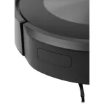Робот-пылесос IROBOT Roomba J7+ (сухая, контейнер, пылесборник: 0.4л, потребляемая мощность: 60Вт, станция самоочистки)