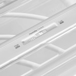 Холодильник Maunfeld MFF200NFSB10 Inverter (No Frost, A+, 2-камерный, объем 377:271л, инверторный компрессор, 595x2 000x635см, чёрная нержавеющая сталь)