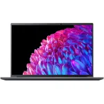 Ноутбук Acer Swift X SFX14-72G-76LG (Intel Core Ultra 7 155H 1.4 ГГц/16 ГБ LPDDR5x 6400 МГц/14.5