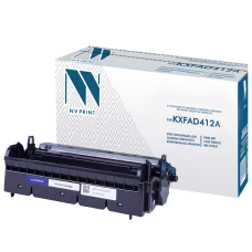 Фотобарабан NV Print Panasonic KX-FAD412А (KX-MB1900RU, 2000, 2020, 2030, 2051, 2061) [NV-KXFAD412A]