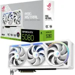 Видеокарта GeForce RTX 5080 2760МГц 16Гб ASUS (GDDR7, 256бит)
