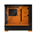 Корпус Fractal Design Pop Air RGB Orange Core TG Clear Tint (Midi-Tower, 1x120мм)
