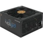 Блок питания Chieftec BDF-650C 650W (ATX, 650Вт, 20+4 pin, ATX12V 2.3, 1 вентилятор, BRONZE)