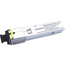 Модуль OSNOVO SFP-S1SC18-F-1550-1310-I [SFP-S1SC18-F-1550-1310-I]