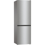 Холодильник Gorenje NRKE62XL (No Frost, A++, 2-камерный, объем 320:210/110л, 600x1 850x592см, серебристый металлик)