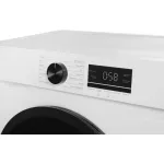 Стиральная машина VITEK VT-WSE6001(фронтальная узкая, класс стирки/отжима/э.потребления: A/A+++ , макс: 6кг, 1000 об/мин, инвертер, 60x84x39см, белый)